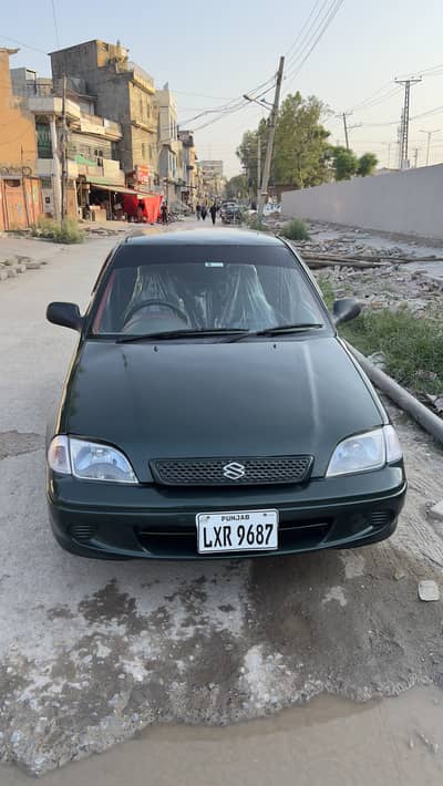 Suzuki Cultus VXR 2001