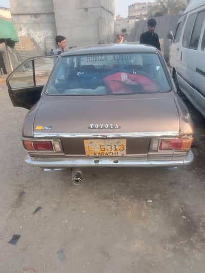 Toyota Corolla 1973