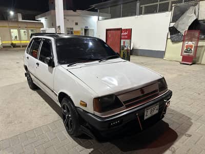 Suzuki Swift 1993