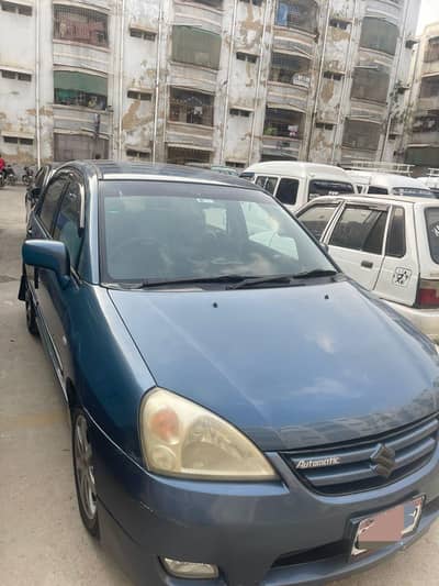 Suzuki Liana Eminent.