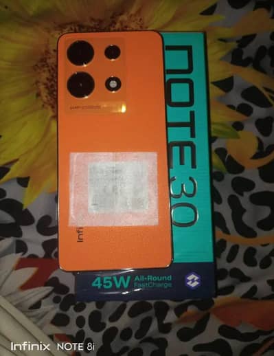 Infinix Note 30