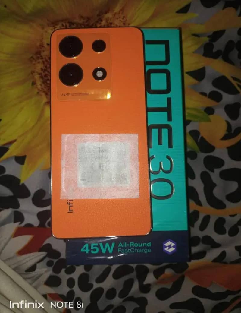 Infinix Note 30 0