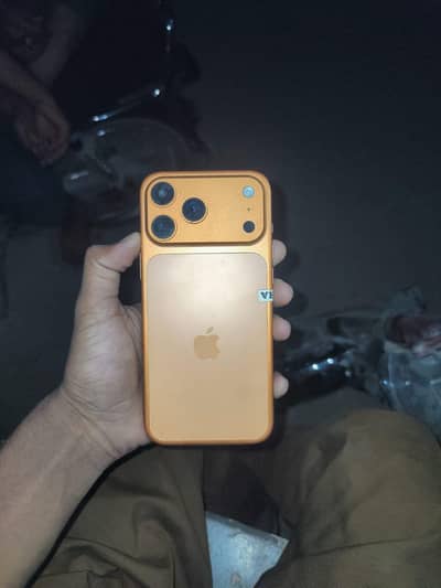 i phone 17 pro max urjent sale