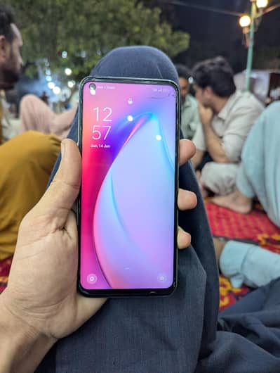 OPPO A96 (8+4/128 GB)