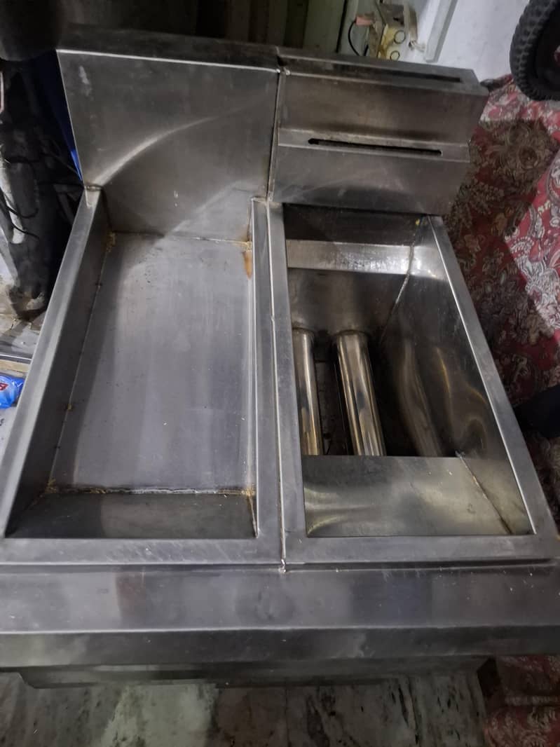 fryer 0