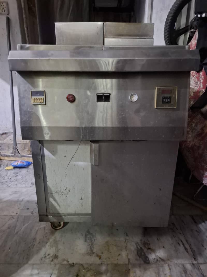 fryer 1