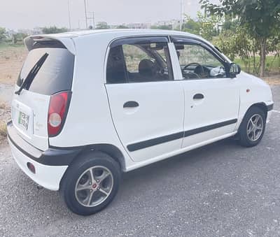 Santro Executive 2007 First Owner