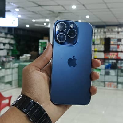 Apple iPhone 15 Pro