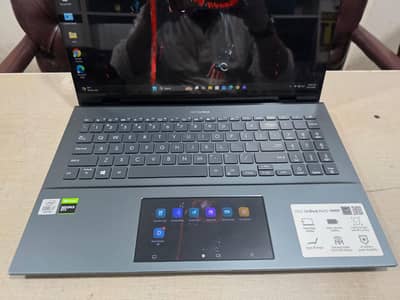 ASUS ZenBook Pro UX535L / NVIDIA GeForce GTX 1650 Ti 4GB