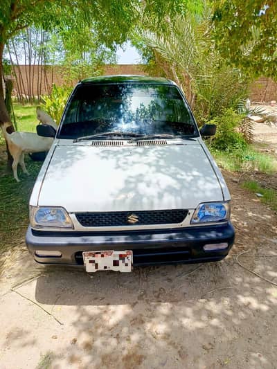 Suzuki Mehran VXR 2004 03045838346
