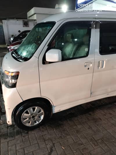 Daihatsu Hijet 2013 reg 2018