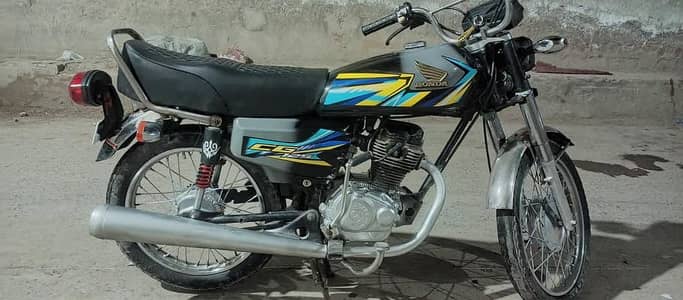 Road Prince RP 125 Euro II 2013