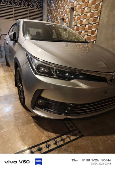 Toyota Corolla GLI 2020