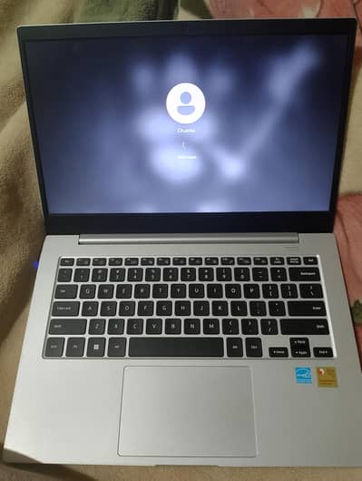 Samsung Galaxy book Go