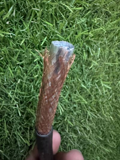 Solar cable 2 kor 6mm