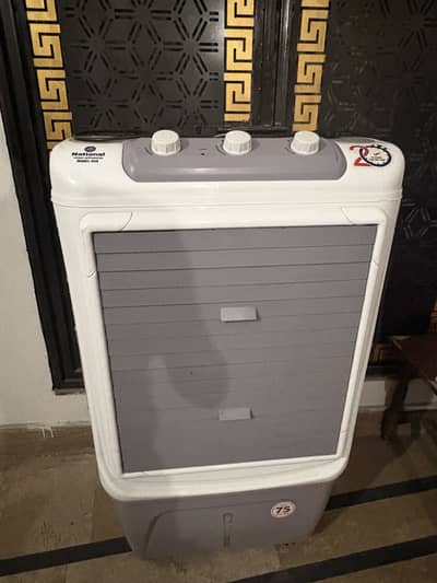 National Room Cooler for Sale - 2 Years Used