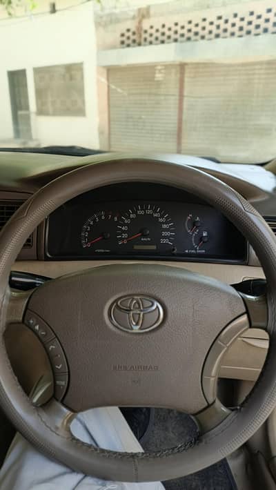 Toyota Corolla XLI 2006