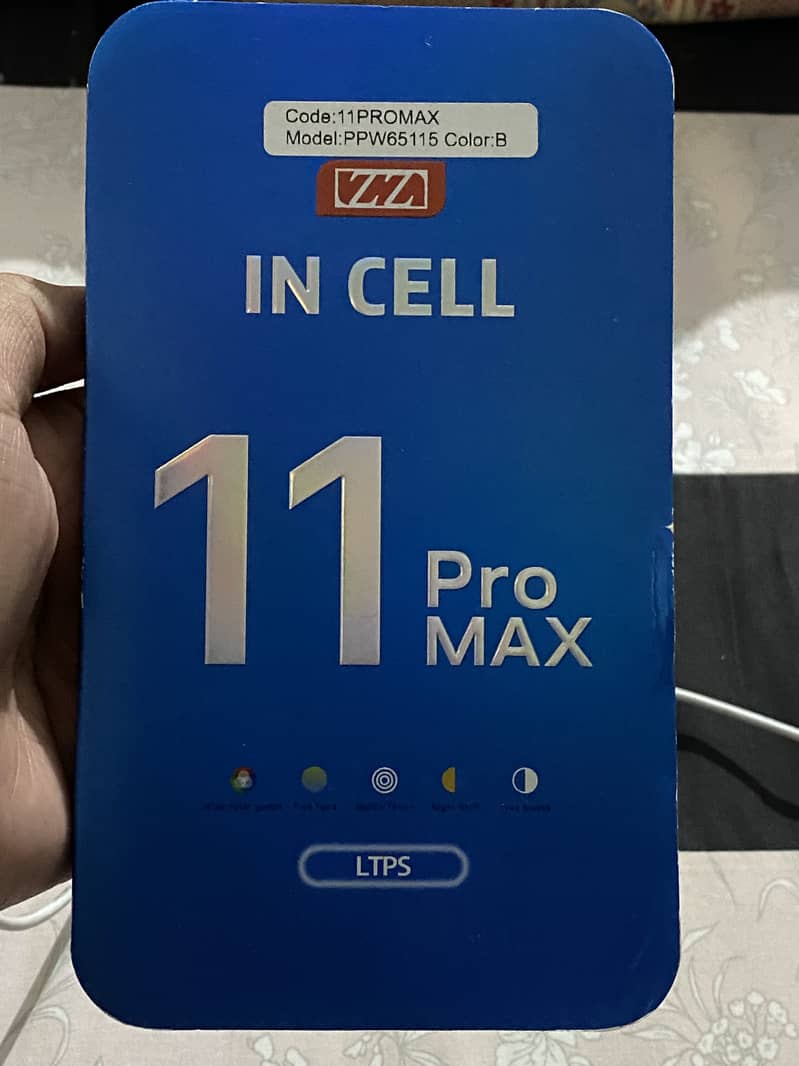 Iphone 11 pro max panel 1