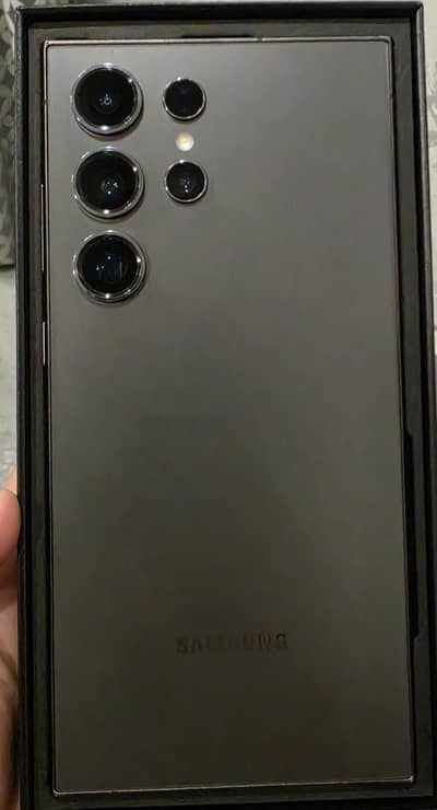 Samsung Mobile S24 Ultra PTA Approved