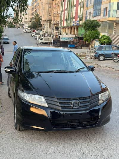 Honda City Aspire 1.5 2014