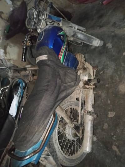 bike Yamaha junoon 100