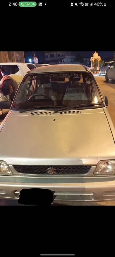 Mehran 2006 for sale