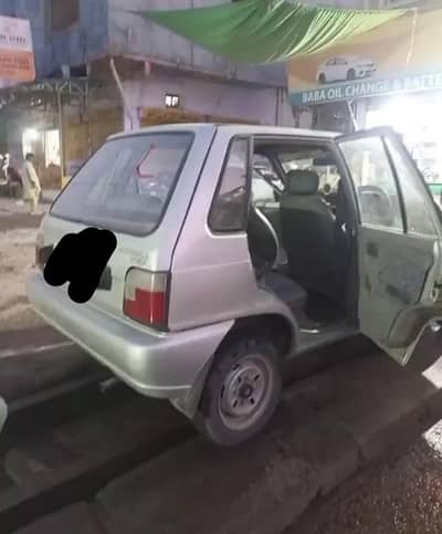 Mehran 2006 for sale