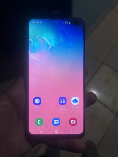 Samsung Mobile S10 Plus