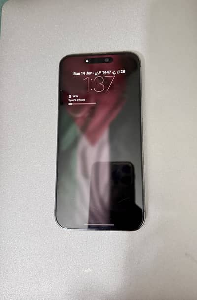 Apple iPhone 14pro max 1TB