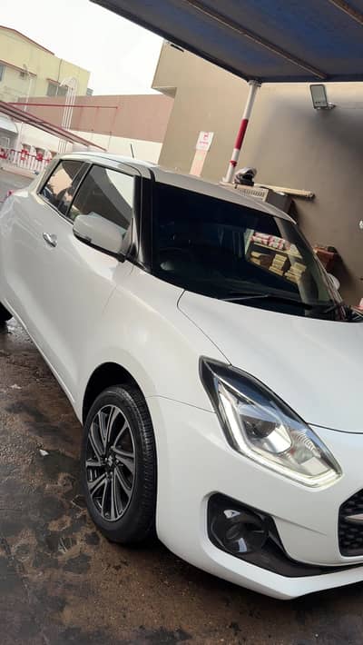 Suzuki Swift 2022