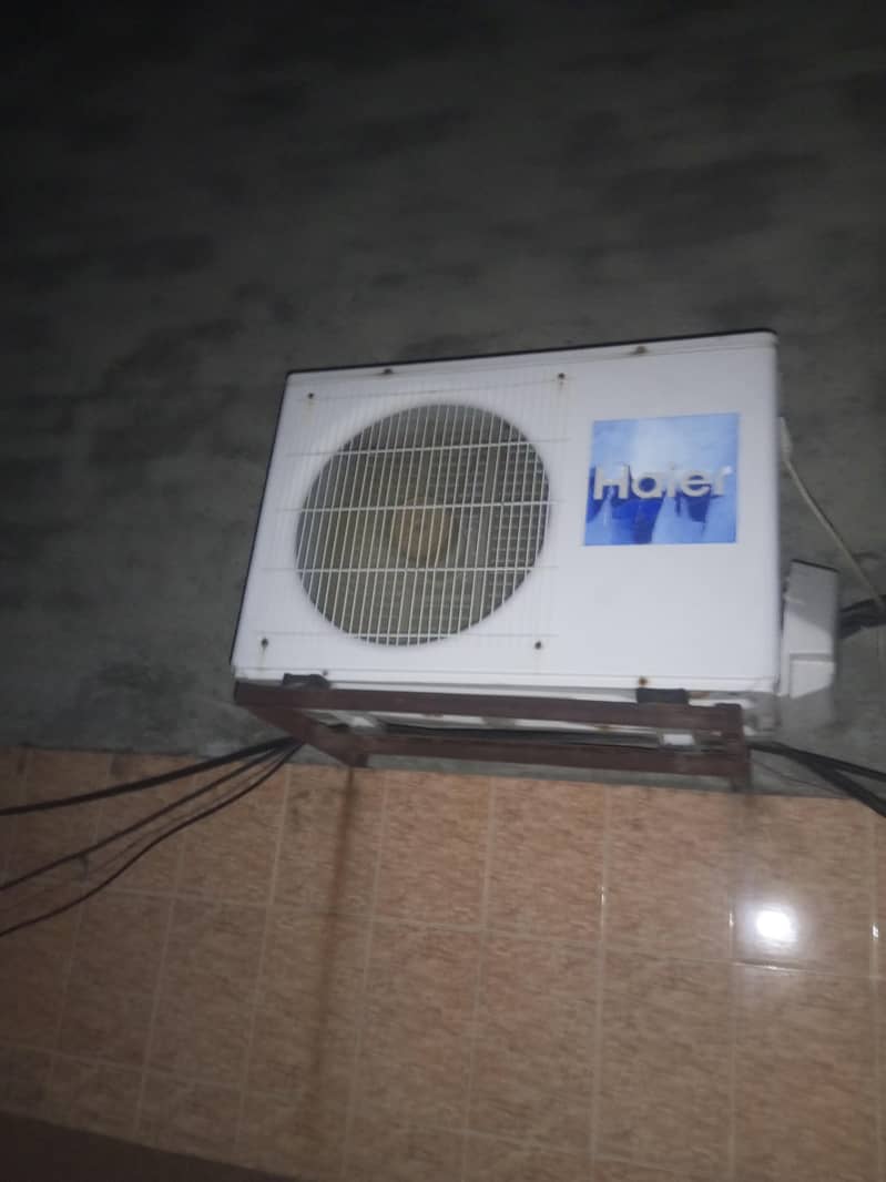 Air conditioner 4