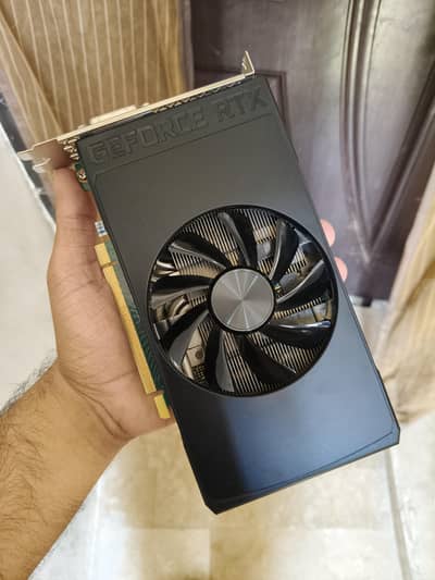 NVIDIA RTX 2060 OEM EDITION