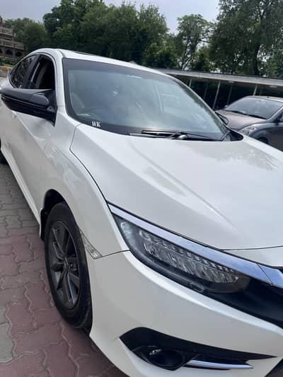 Honda Civic Oriel 2021