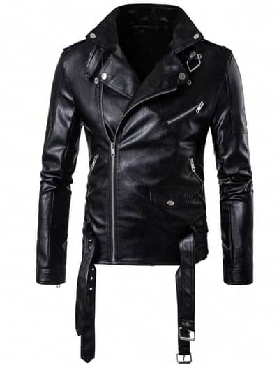 Leather Jacket Imported