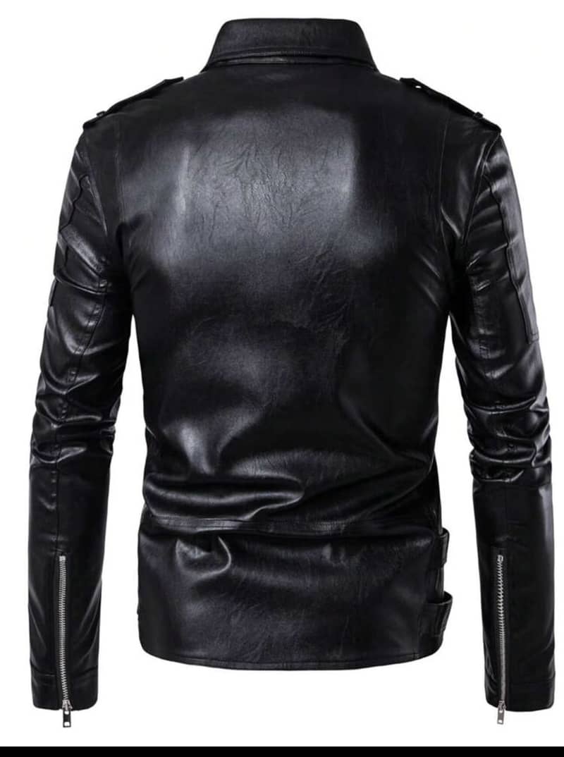 Leather Jacket Imported 1