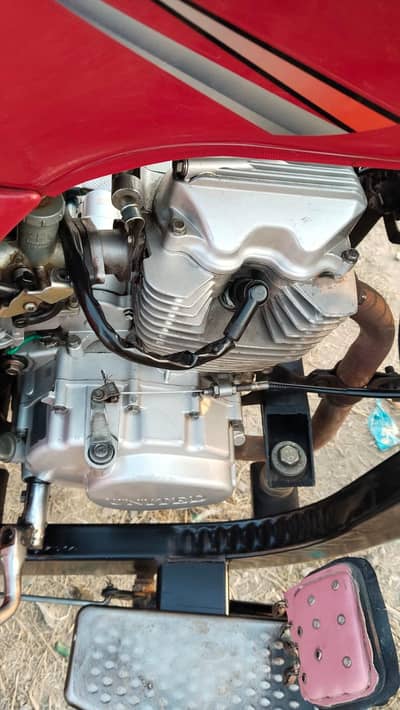 United 2021 model 150cc engine with comak gear