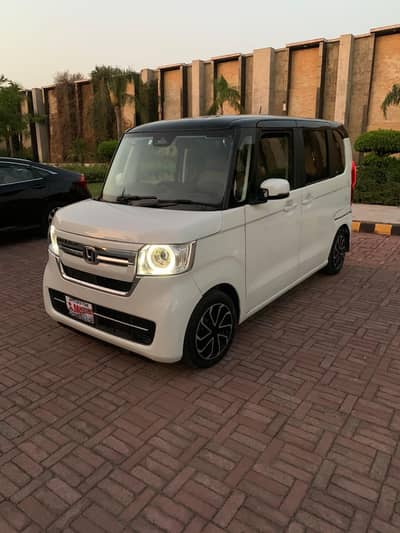 Honda N Box 2025