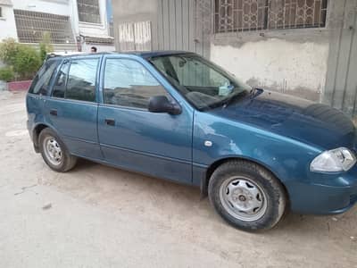 Suzuki Cultus VXR 2006 original colour