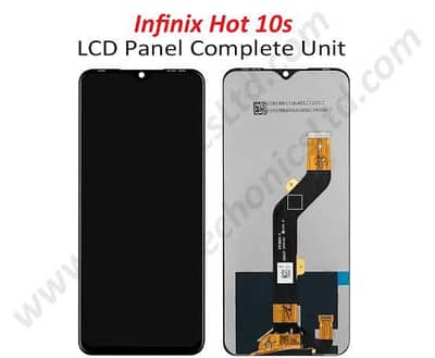 infinix hot 10s Ka panal Hain bilkol oky Hain arganat sale krna hain