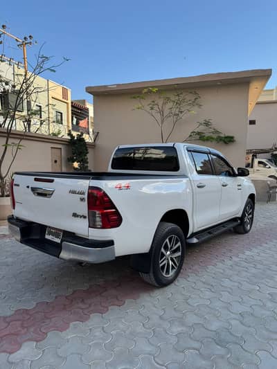 Toyota Hilux 2017 3.0