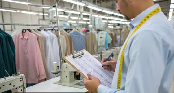 Urgent Zarorat: Garment Factory Line Checker / Quality Checker Lahor