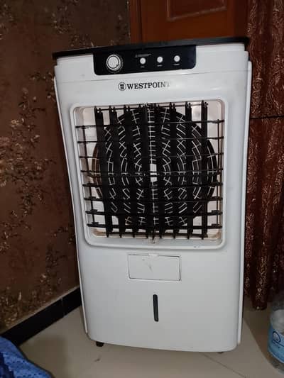 Westpoint Room Cooler 8 months old.