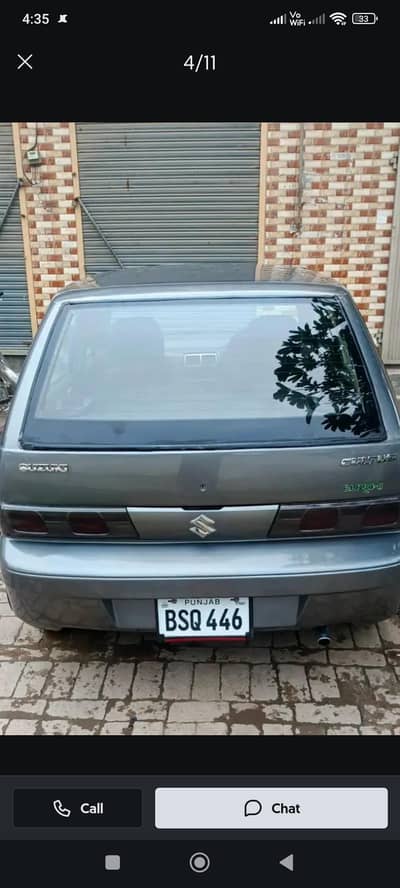 Suzuki Cultus VXR 2008