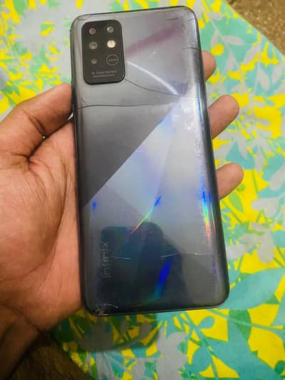 Infinix Note 8 6/128GB