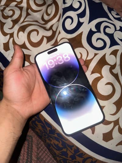 Apple iPhone 14 Pro Max jv 128 gb battery health 94%