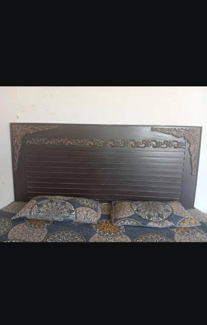double bed 1