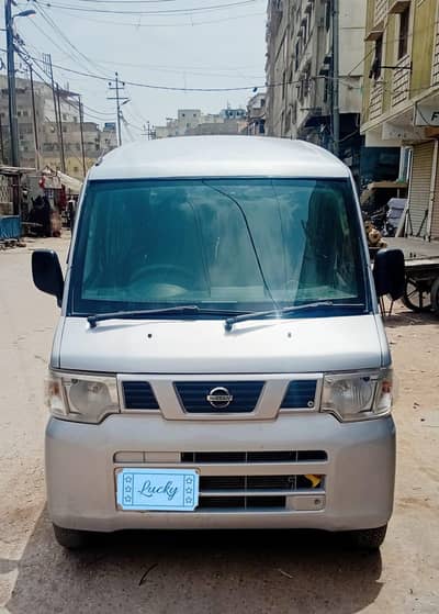 fully Sofa Seats Nissan Clipper Rio 2012 Model Reg 2017