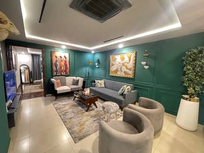 Rejected - 1 Bed Hotel Apartment with Terrace & City View Short Stay