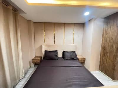 Luxury 1 Bedroom Apartment in Goldcrest Mall DHA Phase 4 Rejected