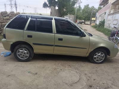 Suzuki Cultus VXR 2000